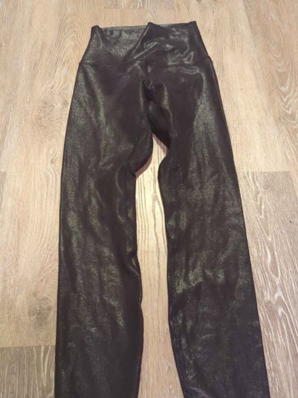 Lululemon Align Foil High-Rise Pants size 0